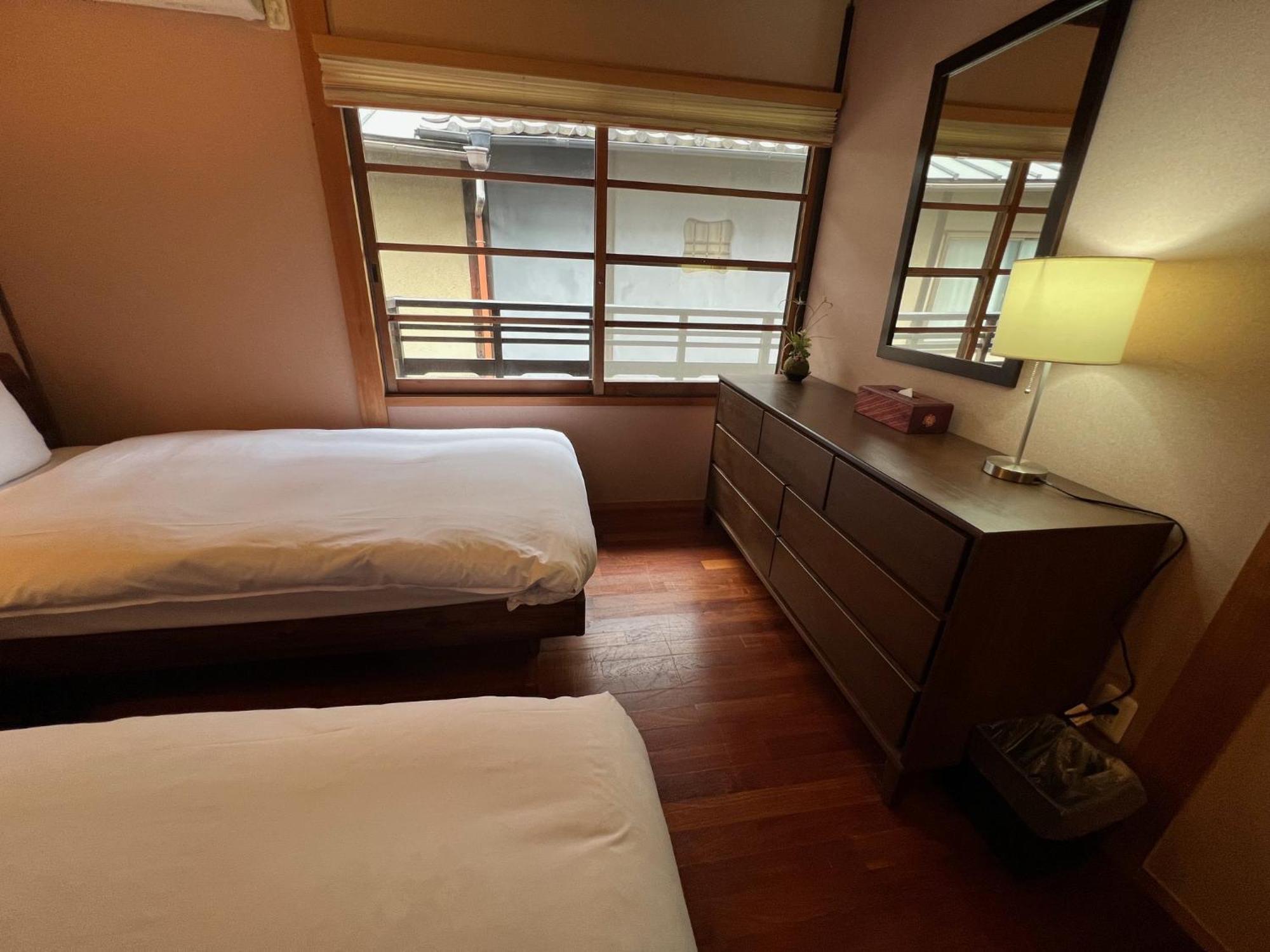 Kiyomizu Machiya Inn Kyoto Eksteriør bilde