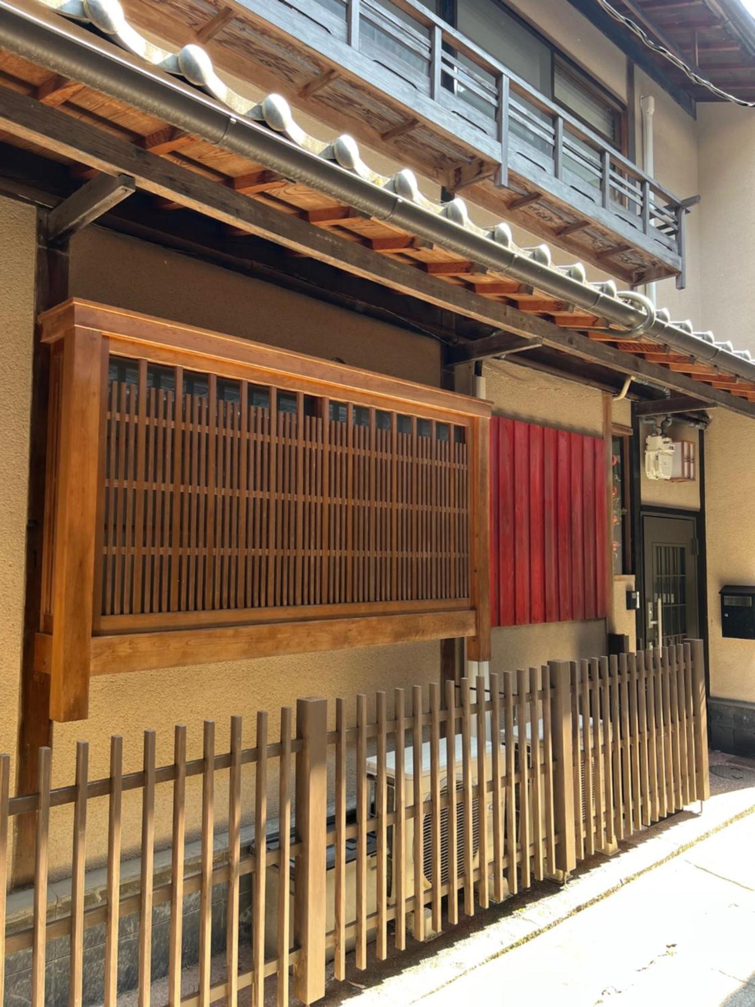 Kiyomizu Machiya Inn Kyoto Eksteriør bilde