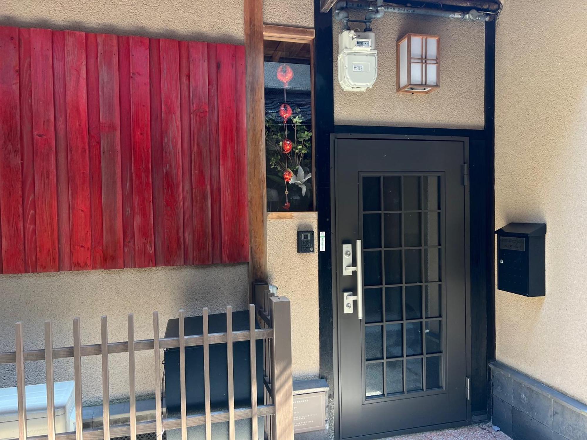 Kiyomizu Machiya Inn Kyoto Eksteriør bilde