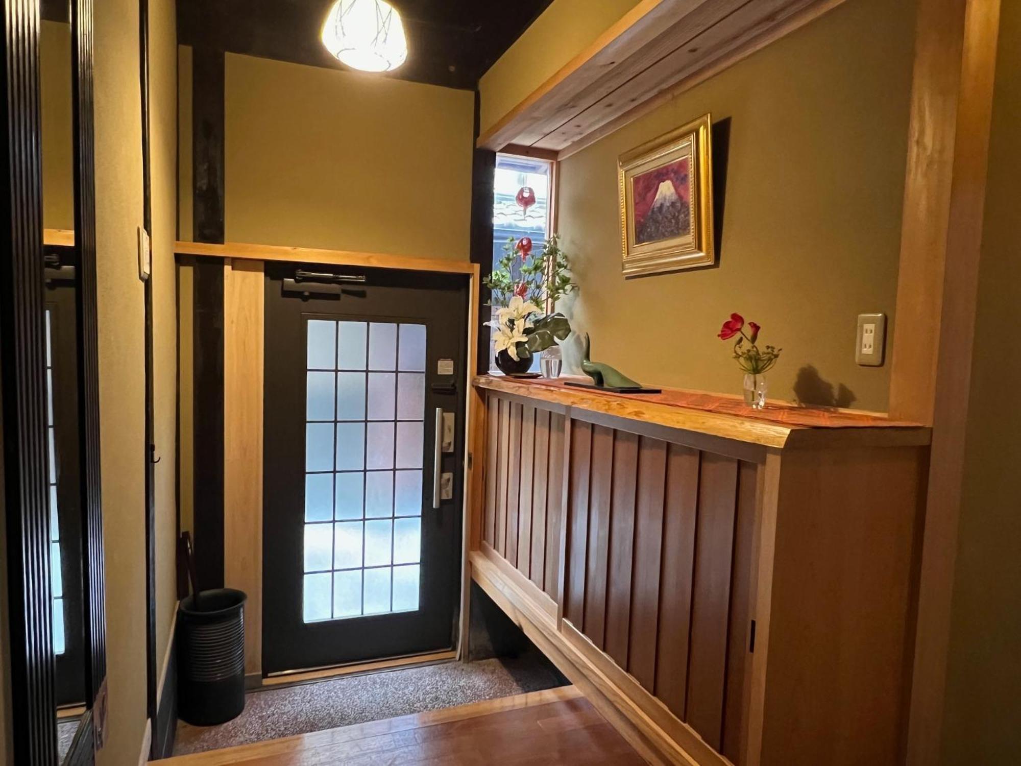 Kiyomizu Machiya Inn Kyoto Eksteriør bilde