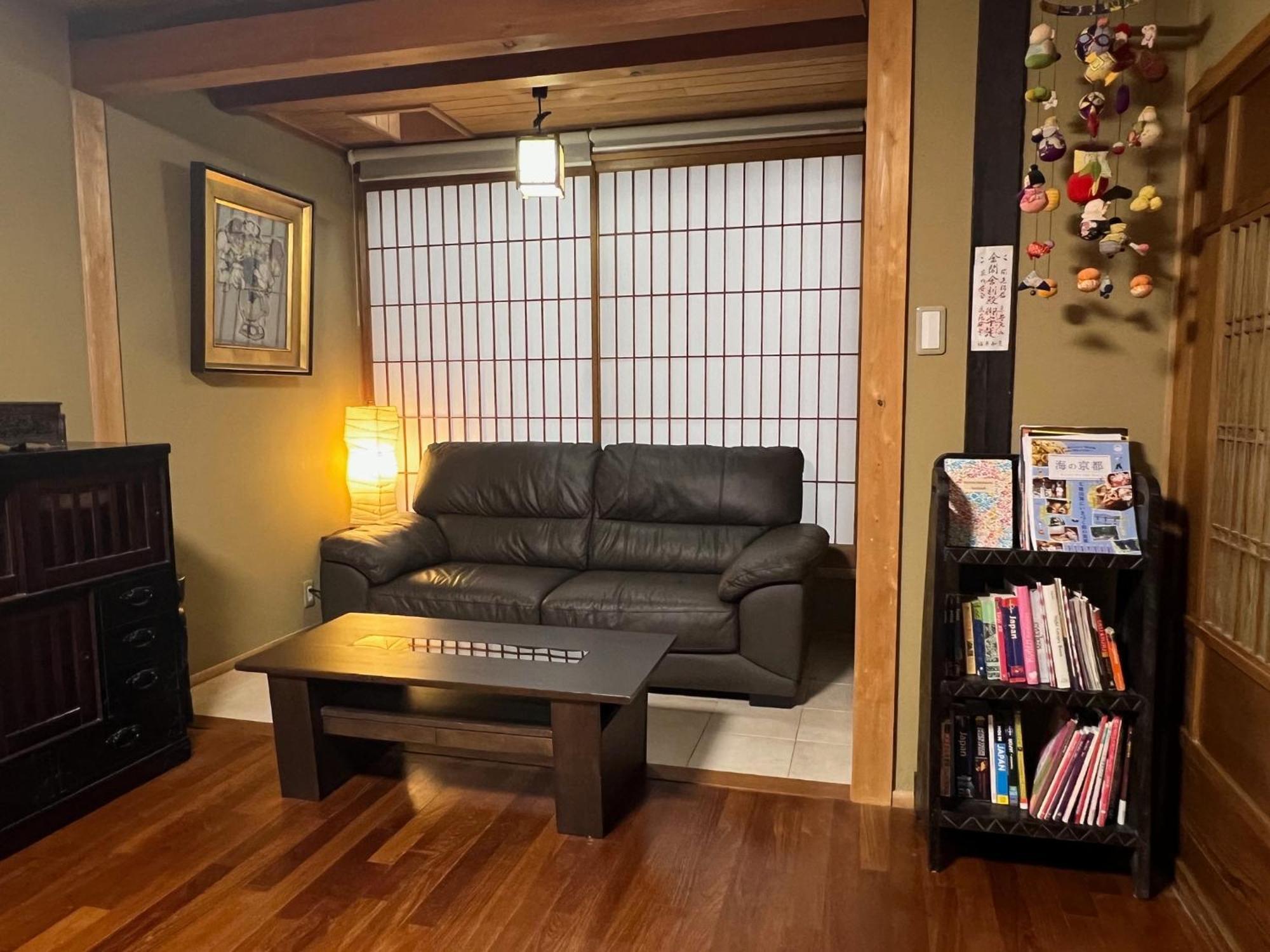 Kiyomizu Machiya Inn Kyoto Eksteriør bilde