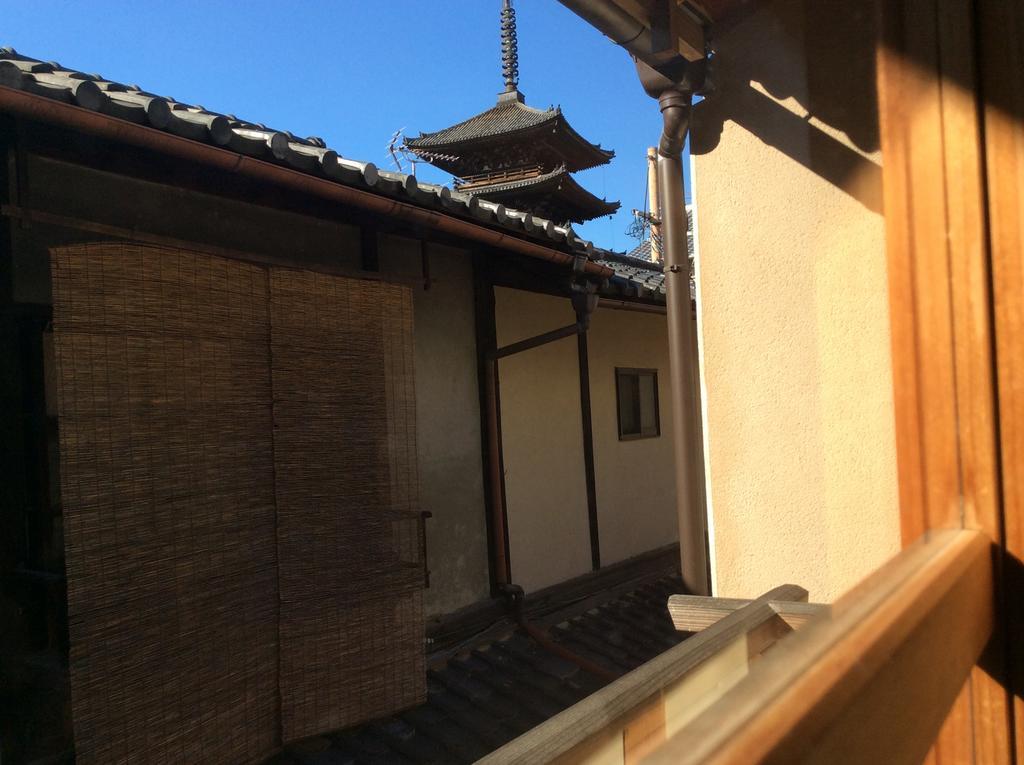 Kiyomizu Machiya Inn Kyoto Eksteriør bilde