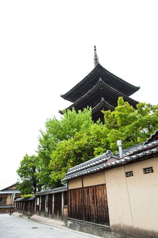 Kiyomizu Machiya Inn Kyoto Rom bilde