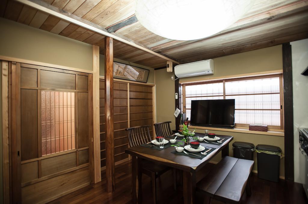 Kiyomizu Machiya Inn Kyoto Rom bilde