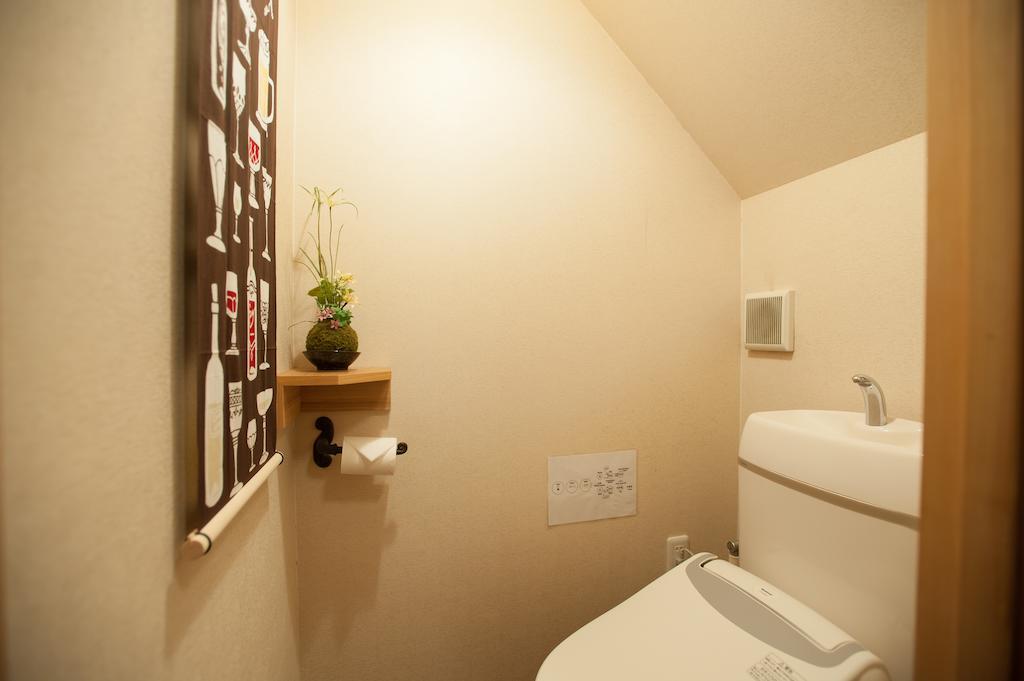 Kiyomizu Machiya Inn Kyoto Rom bilde