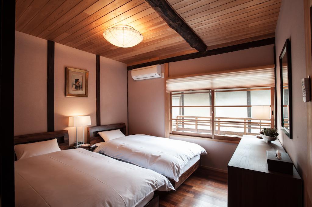 Kiyomizu Machiya Inn Kyoto Rom bilde