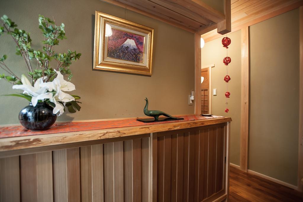 Kiyomizu Machiya Inn Kyoto Rom bilde