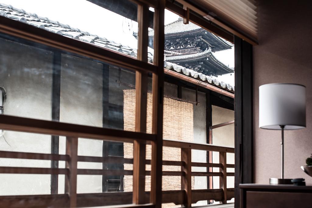 Kiyomizu Machiya Inn Kyoto Rom bilde