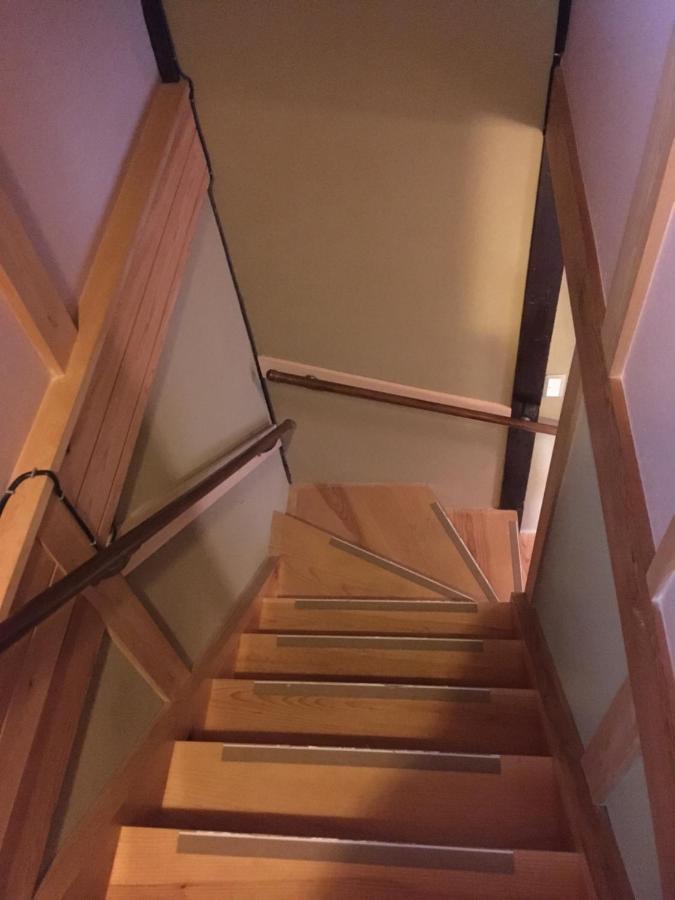 Kiyomizu Machiya Inn Kyoto Eksteriør bilde